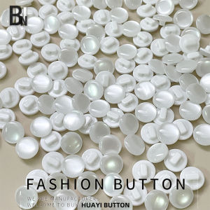 Nút Áo Sơ Mi Cao Cấp Cho Nữ Nút Ngọc Trai Mắt Mèo Nút Nấm Nút Trang Trí Nút Áo Sơ Mi Bằng Nhựa Nút Trang Trí