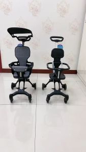 Xe đẩy du lich gấp gọn 2023