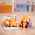 Mèo Tuanzi Blind Box Đồ Chơi Hoạt Hình Đồ Trang Trí Đồ Chơi Thời Trang Quà Tặng Cho Bạn Thân Và Trẻ Em Đồ Chơi Mô Hình. 