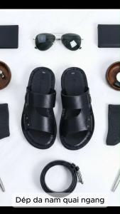 Dép quai ngang nam (38-43)