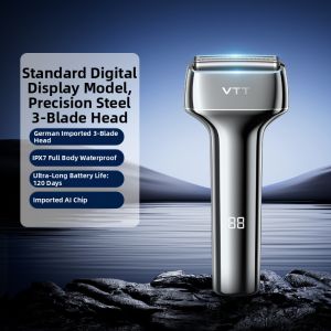 VTT | Electric Reciprocating Portable New Shaving Razor