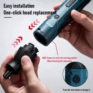 Bộ Dụng Cụ Mài Xoay Không Dây Sạc USB Đa Năng Dùng Cho Việc Khắc Đánh Bóng Khoan Cắt Tự Làm