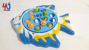 Mainan Pancing Pancingan Ikan Fishing Game
