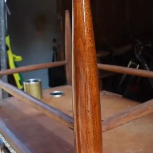 Harga & Penggunaan Pelitur Pengkilat Kayu Beewax & Zaran Wood Seasoning