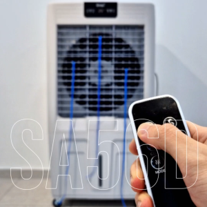 iPRO Heavy Duty Industrial Air Cooler 160L /30000m³/h | Portable Evaporative Air Cooler | Commercial Warehouse Cooling