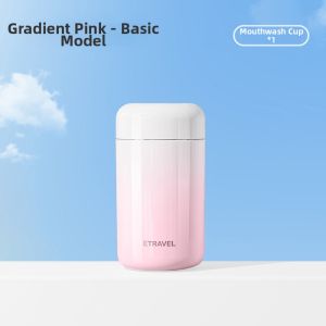 Hayan | Antibacterial Portable Travel Tooth Brushing Cup