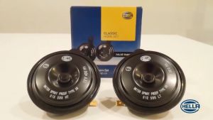 HELLA Horn Classic Horn Set Value Range for Motorcycle and Cars 12V 1pair Spot COD