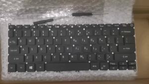 Brand-New Laptop Keyboard For ACER Swift SF314-42 SF314-54 SF314-52 SF314-57G-52XG N19C4 N19H4 Black -With backlight
