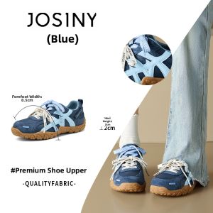 Josiny | Soft and Height Increasing Womens Sports Shoes