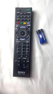 Remote điều khiển tivi SONY Mã 05 RM-L1165 điều khiển TV Sony - Tặng kèm pin - GDBG