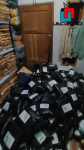 Jaket Zipper Hoodie Pria Sablon Nothing Warna Pink Size M-XXL COD