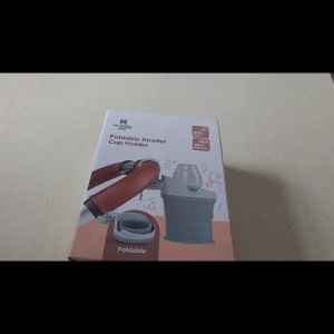 Huggy Baby ACC007 Foldable Stroller Cup Holder | Tempat Botol Minum