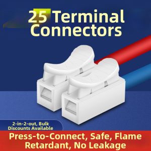 TONGZHIGUANG | Fast Wiring Terminal Connector