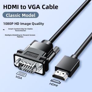Samzhe | HDMI to VGA Converter Cable