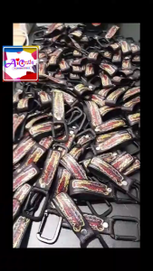 Famous Motorcycle Brand in the Philippines Keyholder