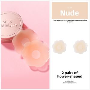 Miss Curiosity | Antinipple Breast Pasties Ultra Thin Breathable