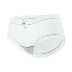 MiiOW | Antibacterial Ice Silk Womens Underwear Triangle Thin Model Quick Dry No Trace Design Comfortable Cotton Lining Daily Wear