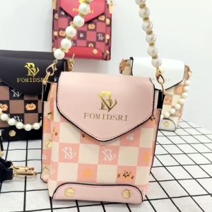 grosir import jakarta snsd-9200 tas selempang wanita import fashion tas bahu wanita 094a cantik terbaru best seller