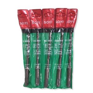 Mũi khoan bê tông Soyi-Boschmũi khoan xuyên tường Soyi các cỡmũi khoan tườngmũi khoan kim loại Soyimũi khoan bê tông xuyên tườngmũi khoan đa năngmũi khoan rút lõi bê tông