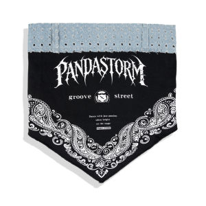 PANDA STORM | Street Dance Performance Outfit Casual and Loose Tank Top & Joggers Set