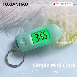 FUXIANHAO | Night Light Portable Alarm Clock for Students