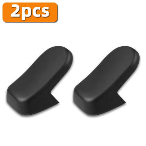 Yitong 1/2/5PCS Rear Windshield Wiper Nut Cap Replacement 95562832002 95562832000 Compatible With Porsche Cayenne Mk1 2003-2010