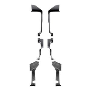 DIBOCHEPIN | Interior Door Trim Guard for Right-Drive