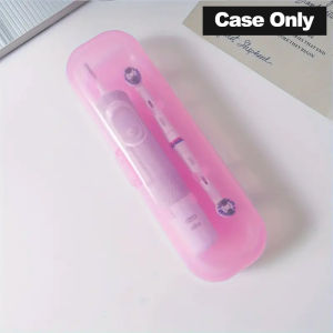 Universal Electric Toothbrush Case Toothbrush Storage Box Organizer Portable Travel Outdoor Electric Toothbrush Protective Cover