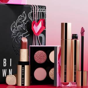 【LIMITED EDITION】Bobbi Brown Cream Glow Highlighter + Pot Rouge Duo | Radiant Dewy Illuminating Flush Cheek Blush & Lips