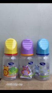 Botol Susu Bayi Dot Baby Safe 125ml Feeding Bottle JS003