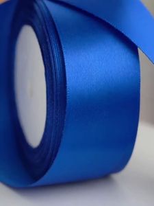 【BIG SALE】25Yards/Roll Satin Ribbon Solid Color Decorative Ribbon Christmas Gift Packaging Supplies High-end Sense Webbing Rolls