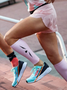 Lightweight Compression Calf Sleeve Running Support