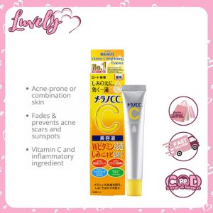 Melano CC Vitamin C Brightening Essence