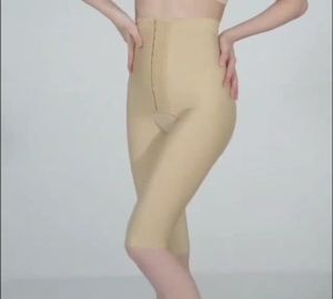 Quần Định Hình Ôm Thon Dáng Hở Đáy Sau Phẫu Thuật Hút Mỡ Đùi - Bụng - Hông Cho Chị Em Phụ Nữ