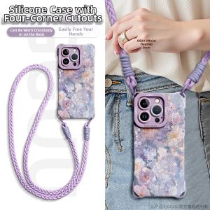 Multi-way Carrying Compatible iPhone Cases