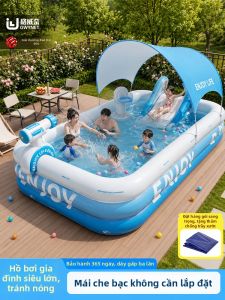GWYNET | Foldable Outdoor Shade Pool for Children and Adults