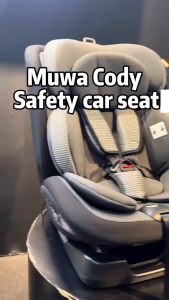 Muwa Cody R129 Car Seat Baby (Newborn - 150cm)