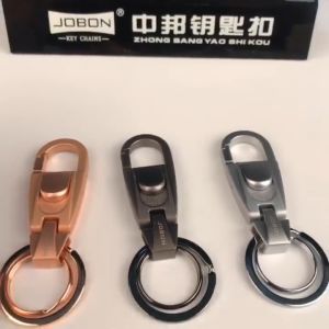 Móc Khoá Oto Xe máy JOBON ZB-098G