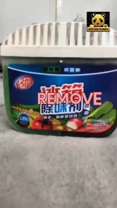 Refrigerator Cabinet Deodorant/ Deodorant Household/ Deodorant Anti-String/ Pewangi Peti Sejuk