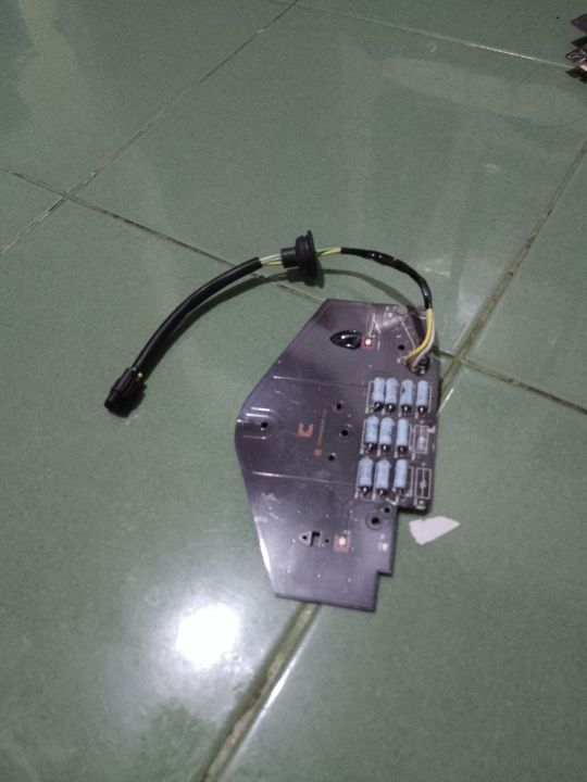 mesin PCB lampu utama Yamaha soul GT 125 kwalitas barang original