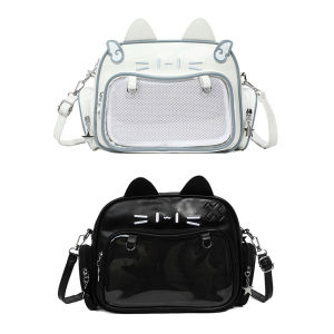 Womens Fashion Backpacks with Adjustable Strap PU Leather Shoulder Bag with Zipper Aesthetic Shoulder Bag for Work Travel and Day Out