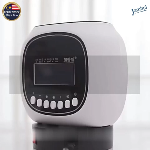 Digital Clock Password Needle Print Punch Card Time Attendance Machine Mesin Kehadiran Masa Kad Tebuk Jam digital 打卡考勤机