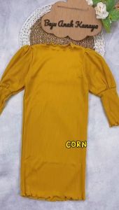 2-4TH KAOS ANAK PEREMPUAN ZEA ATASAN ANAK PEREMPUAN KAOS KNIT ANAK (ALL SIZE)