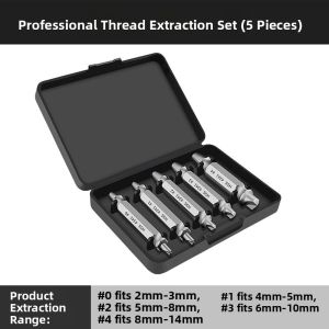 HUANGXIAOCHAO | Water Tap Broken Thread Extractor