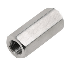 POWER&STRONG | Hexagon Long Hex Nut M5 M6 M8 M10 M12 M24