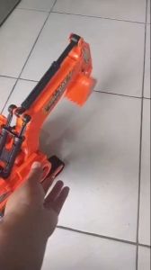 Mainan Excavator / Mainan Truk Beko