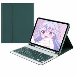 For Samsung Galaxy Tab S9 Case 11 inch SM-X710 with Keyboard Case Magnetic Book Cover for Samsung Galaxy S9 Teclado Tablet Case