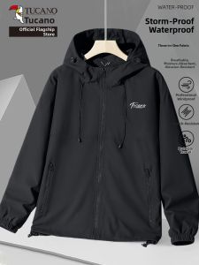 TUCANO | Waterproof Windproof Three-Function Jacket