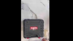 🔥แบตเตอรี่ใหญ่🔥สว่านไฟฟ้า สว่านไร้สาย259V สว่านแบต เจาะกระแทกได้ แถมฟรีแบตเตอรี่2ก้อน ในกล่องอะไหล่ครบถ้วน มี3ระบบ สว่านแบตเตอรี่ สว่านชาร์จแบต