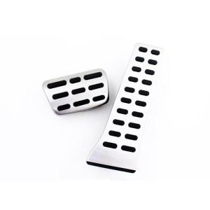 For Kia Cadenza K7 2017~2021 Car Accelerator Brake Pedal Cover Clutch Pedals Foot Pedals Mat Provide Lasting Durable Accessories